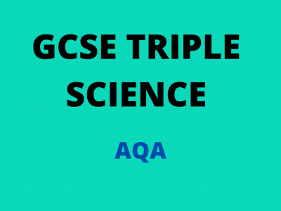 I will provide GCSE TRIPLE SCIENCE Tuition