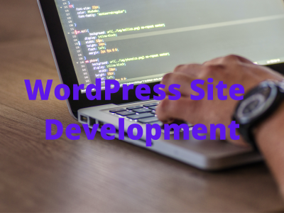 I will do WordPress Site Development